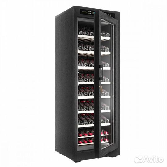 Винный шкаф Meyvel MV108-WB1-M