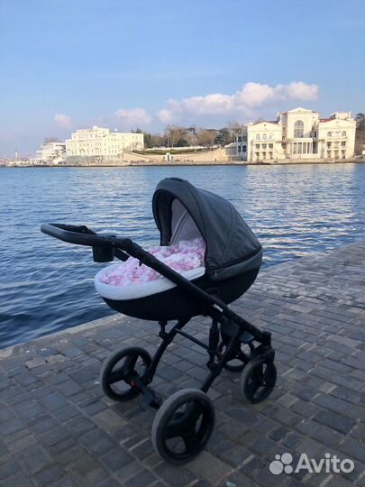 Коляска verdi 3 в 1