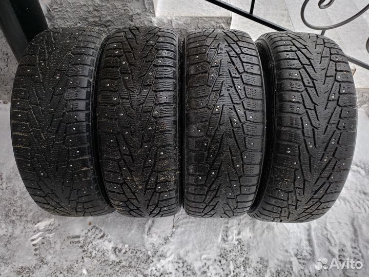 Nokian Tyres Hakkapeliitta 7 SUV 225/60 R17 103T