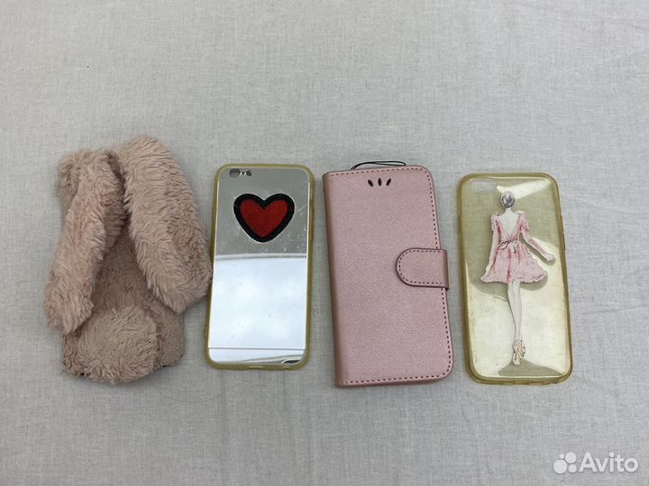 Чехлы на iPhone 6s