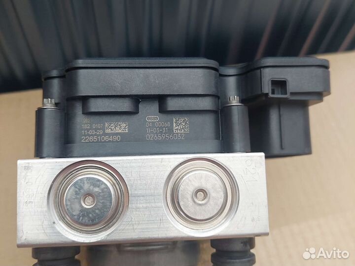 Блок управления ABS Mercedes Sprinter