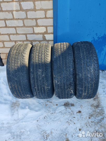 Tigar SUV Summer 225/65 R17 106H