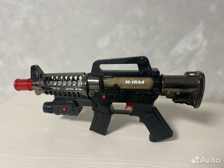 Автомат детский