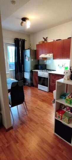 1-к. квартира, 38,6 м², 2/7 эт.