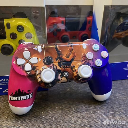 Геймпад sony DualShock 4