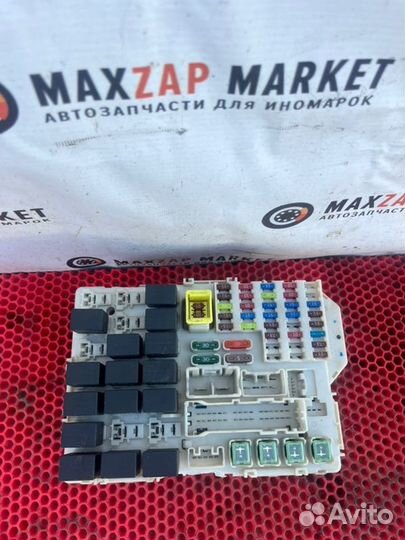 Блок комфорта Mitsubishi Colt 1.3 2007