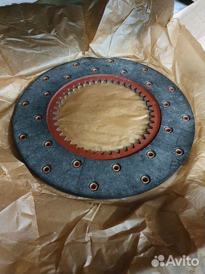 Диск ведомый 765.12-сб102