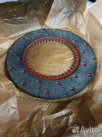 Диск ведомый 765.12-сб102