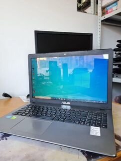 Ноутбук asus x550 i5 6gb gt720m 2gb