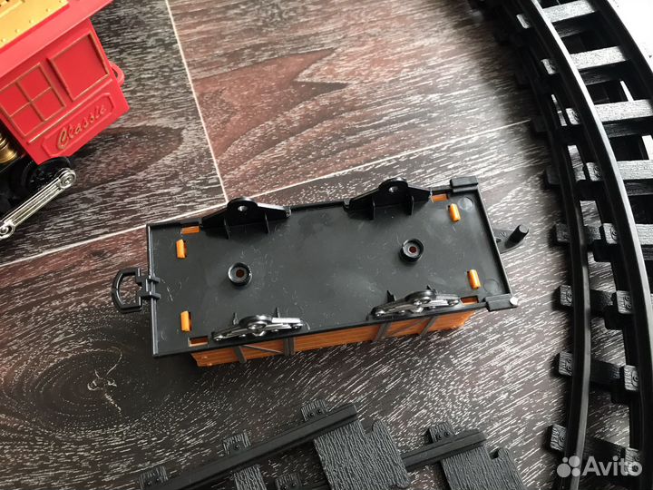 Маленькая железная дорога