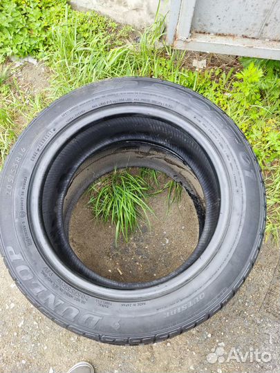 Dunlop SP Sport 01 205/55 R16