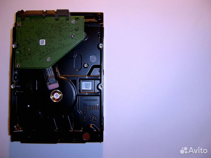 Жесткий диск HDD Seagate SV35 1TB