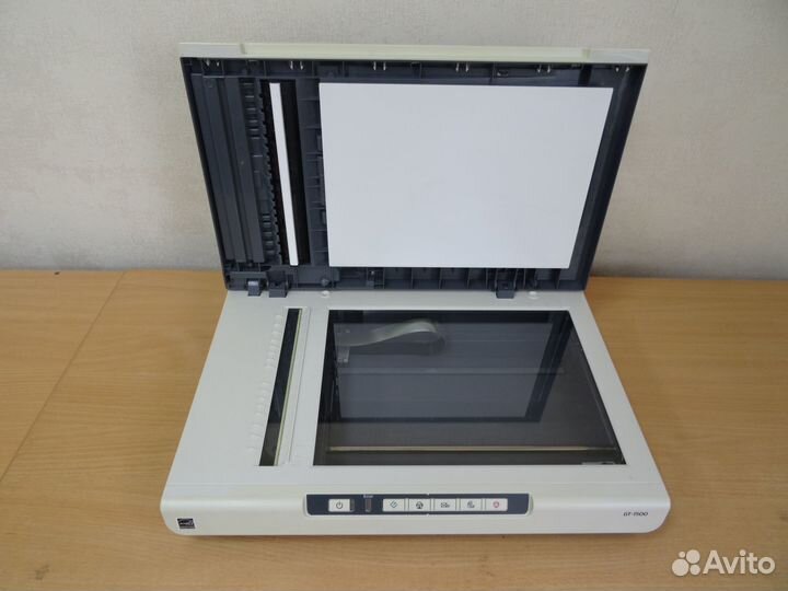Сканер Epson GT-1500