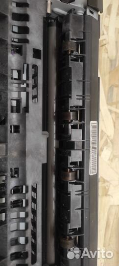 RM2-1257 / RM2-6799 Узел термозакрепления