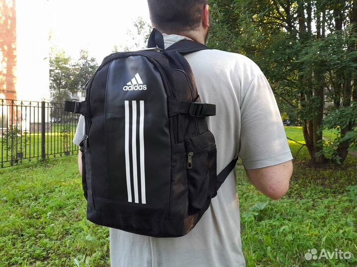 Рюкзак мужской спортивный adidas