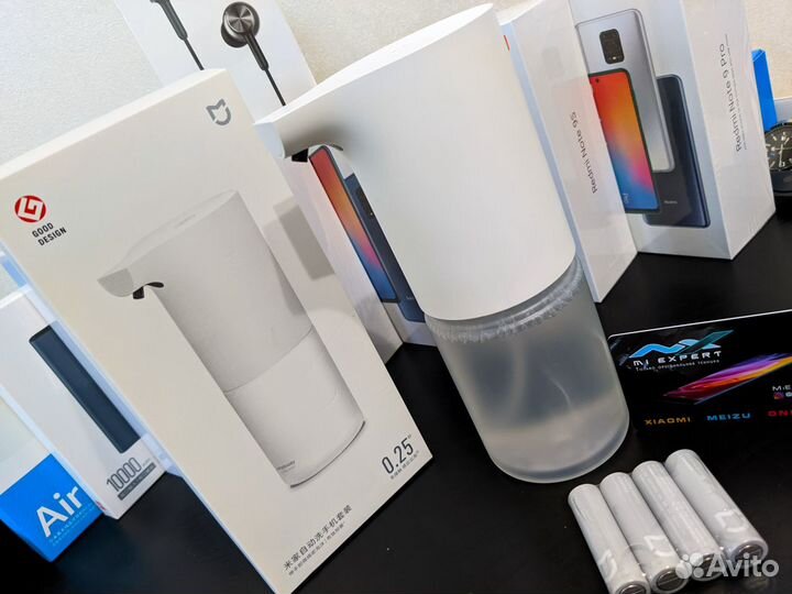 Диспенсер для мыла Xiaomi Mijia Soap Dispenser