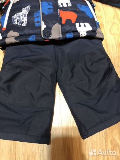 Зимний комплект Gusti