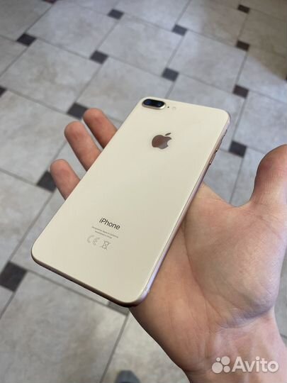 iPhone 8 Plus, 64 ГБ