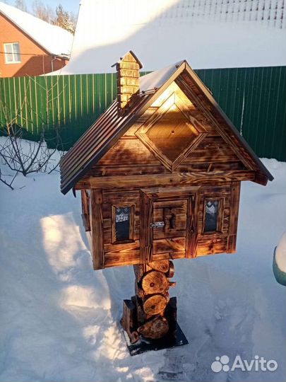 Декоративный домик