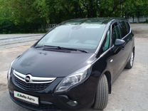 Opel Zafira 2.0 AT, 2014, 310 000 км, с пробегом, цена 1 270 000 руб.