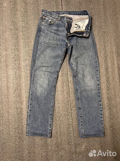 Джинсы мужские Levis 511. W32L32