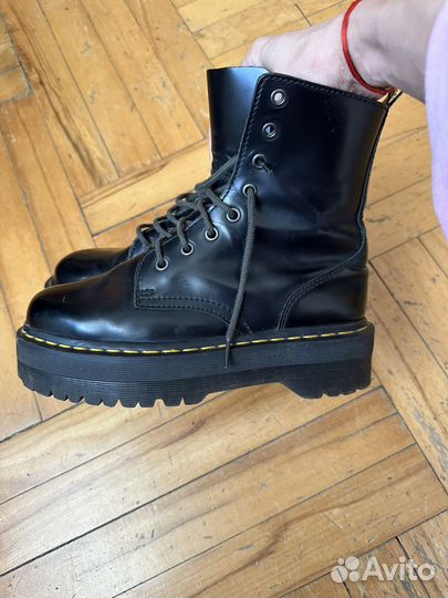 Ботинки Dr Martens Jadon
