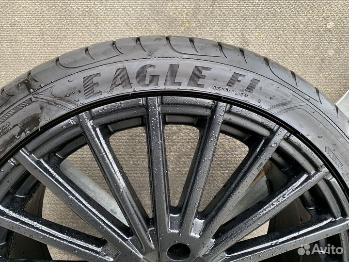 Goodyear Eagle F1 Asymmetric 2 275/35 R20 102Y