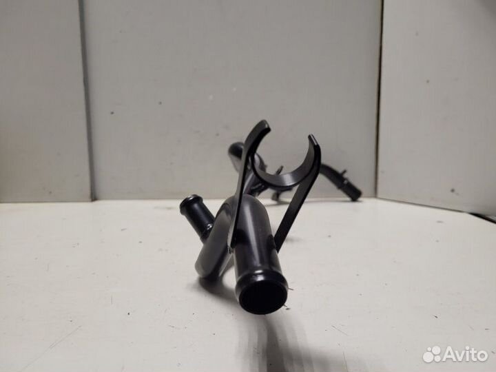 Трубка охлаждающей жидкости металлическая