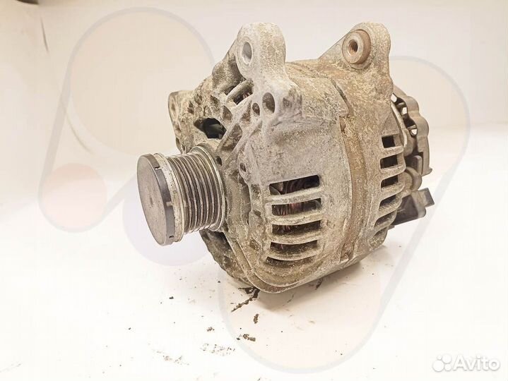 Генератор 03C903025F Volkswagen/Skoda/Audi CBZ