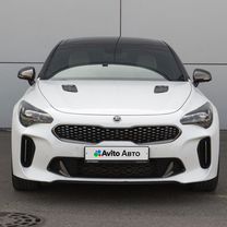 Kia Stinger 2.0 AT, 2018, 69 824 км, с пробегом, цена 2 748 000 руб.