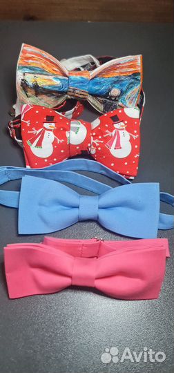 Галстук бабочка