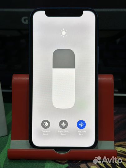 iPhone 12 mini 128gb Синий