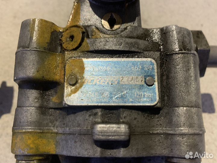 Насос гура audi 100 c4