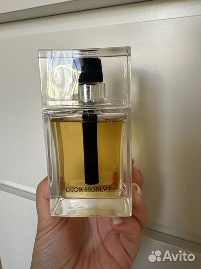 Dior homme edt