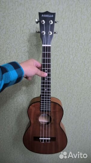 Укулеле тенор arbello