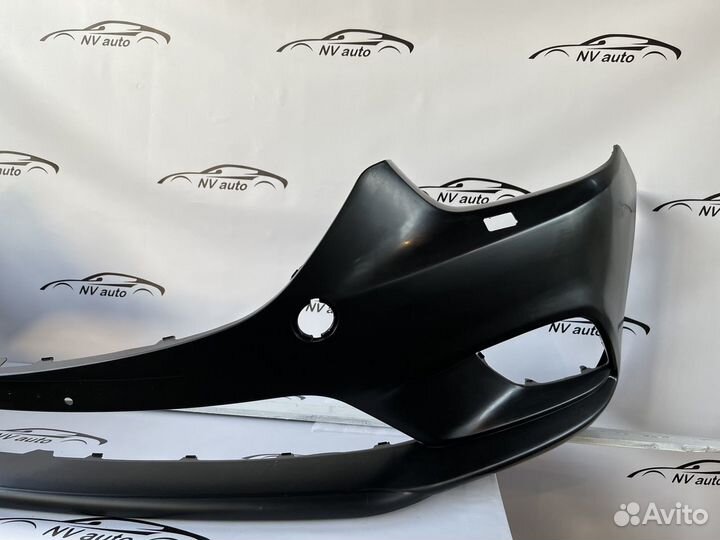 Mazda 6 GJ передний бампер под омыватели фар 12-15