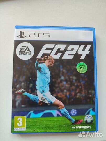 Fifa 24 ps5