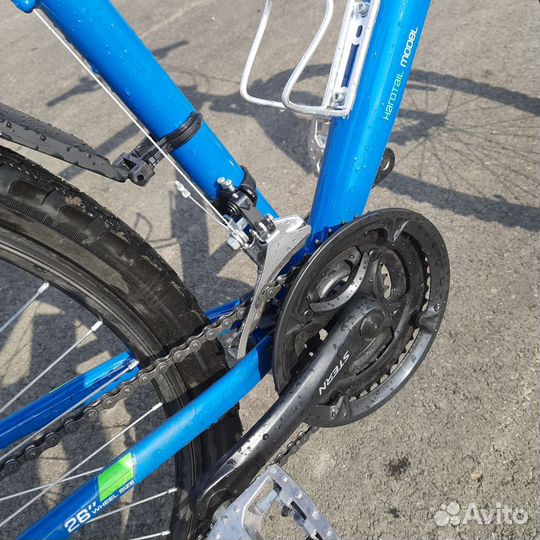 Велосипед stern