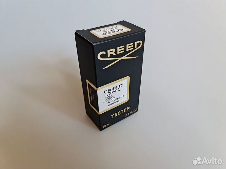 Creed Aventus. Мужской парфюм