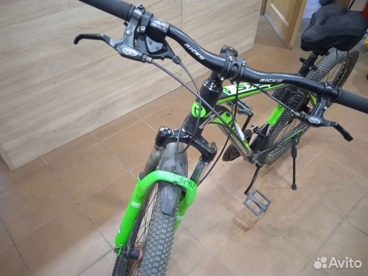 Велосипед 27,5
