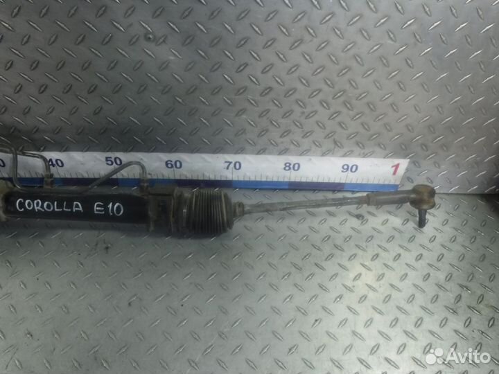 Рулевая рейка Toyota Corolla VII
