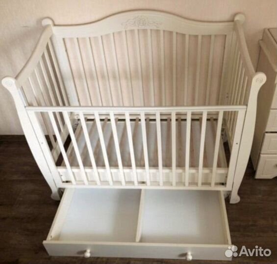 Детская кровать Гандылян