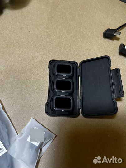 Dji mavic air 2 fly more combo
