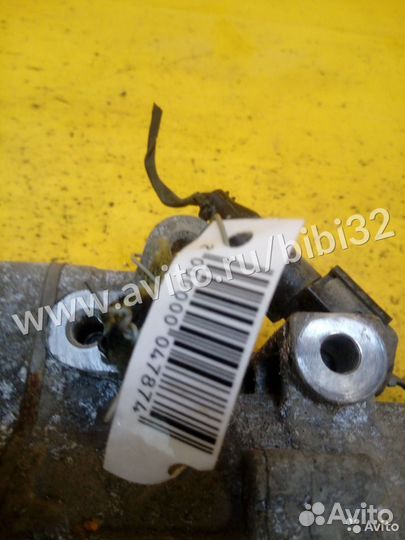 Компрессор кондиционера Hyundai elantra HD