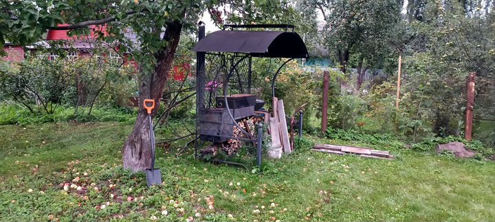 Дом 36 м² на участке 5,1 сот.