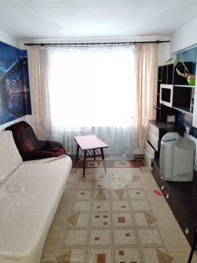 1-к. квартира, 30,2 м², 2/5 эт.
