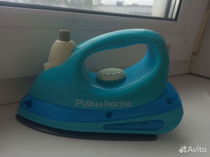 Детский утюг playhome