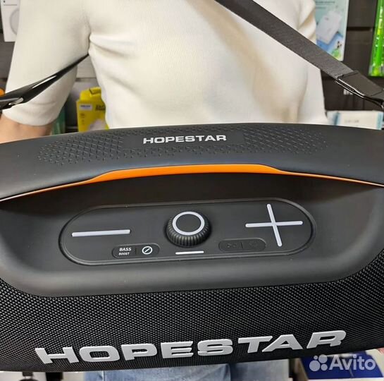 Колонка hopestar a60 100watt гарантия