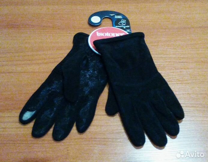 Новые сенсорные перчатки для смартфона 