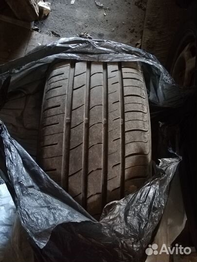 Nexen N Fera RU1 215/55 R18 99V